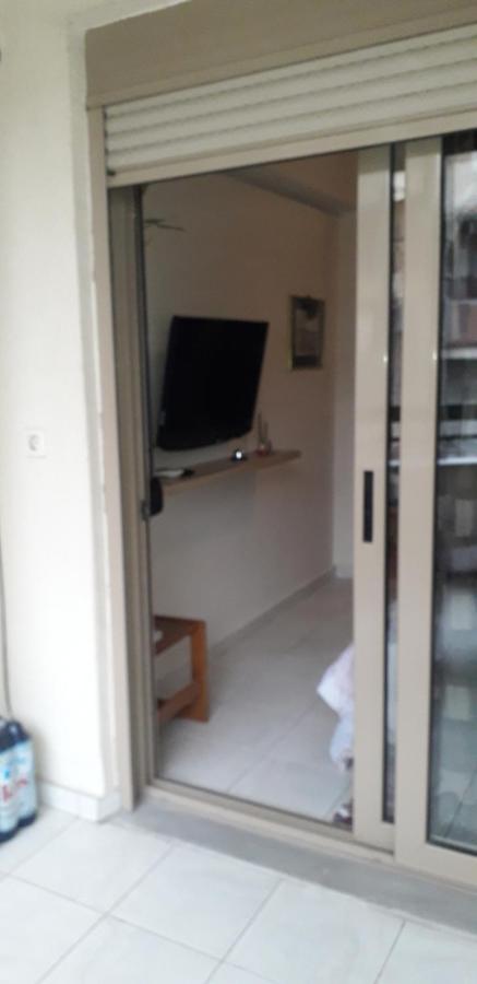 Central Bright Studio With Balkony Appartement Thessaloniki Buitenkant foto
